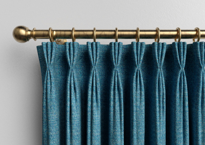 Jakarta, Blue Jay - Made to Measure Curtains - Image 11